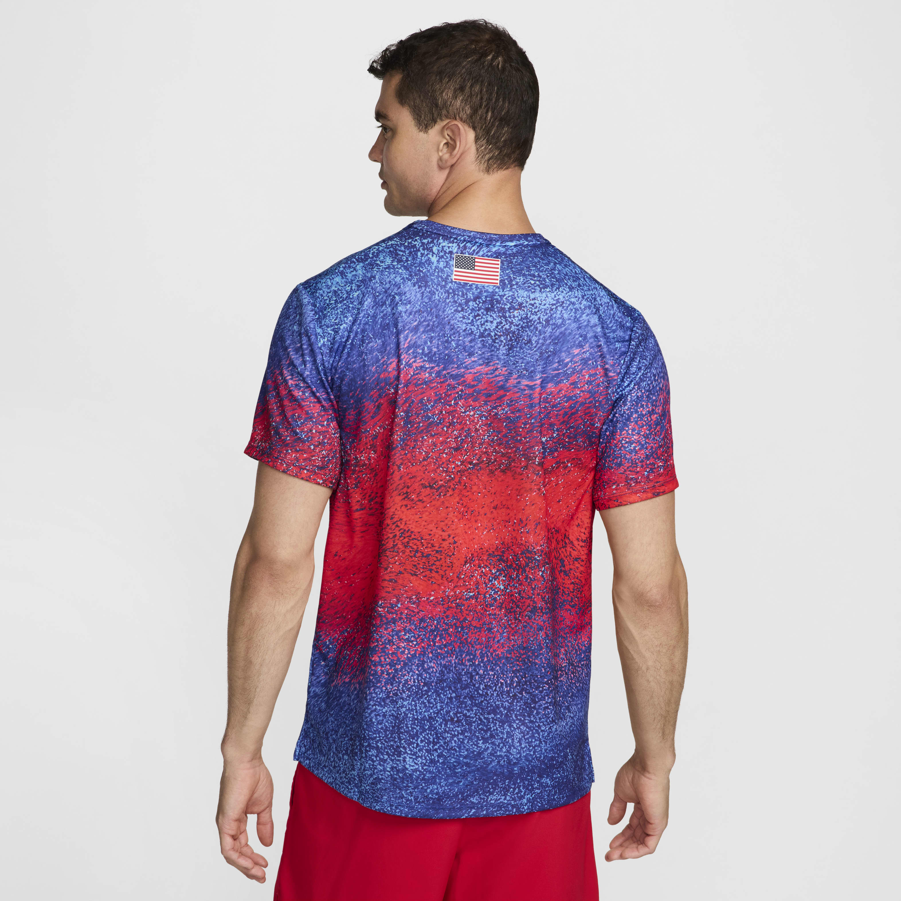 Nike Miler Run Energy Men's Dri-FIT Short-Sleeve Running Top